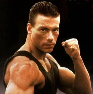 Nghệ sĩ Jean-Claude Van Damme