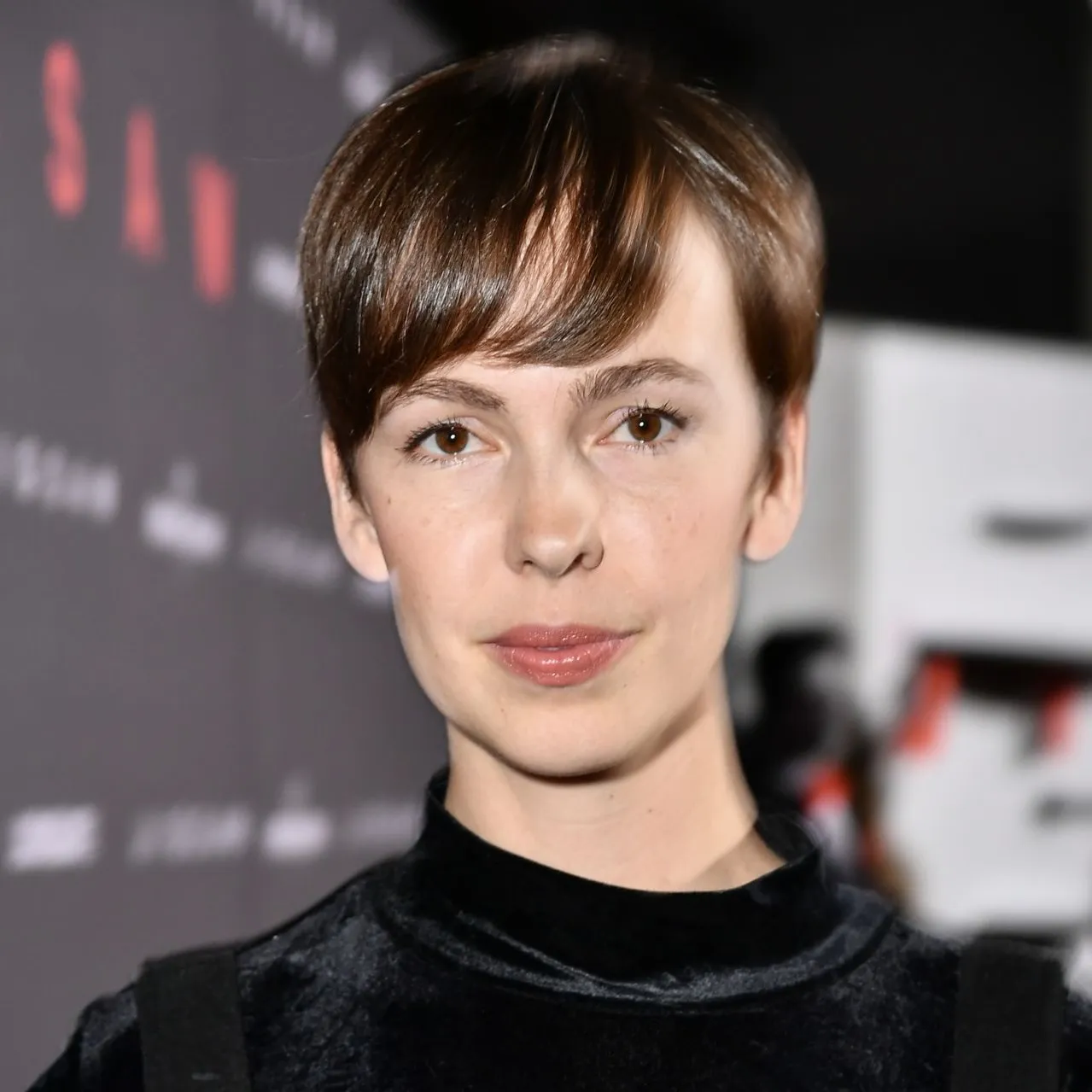 Nghệ sĩ Brittany Allen
