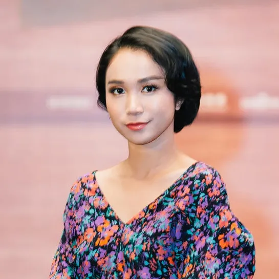 Nghệ sĩ Trần Lê Thúy Vy