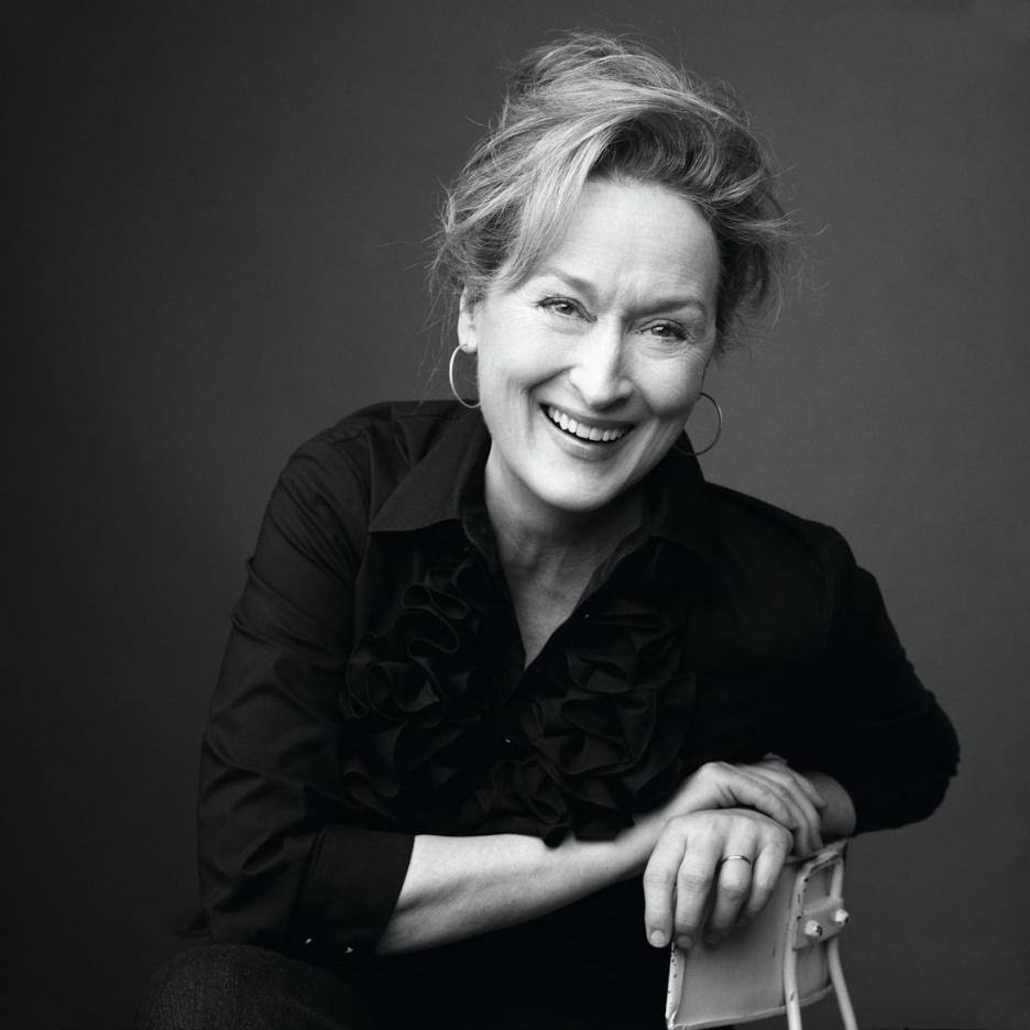 Nghệ sĩ Meryl Streep