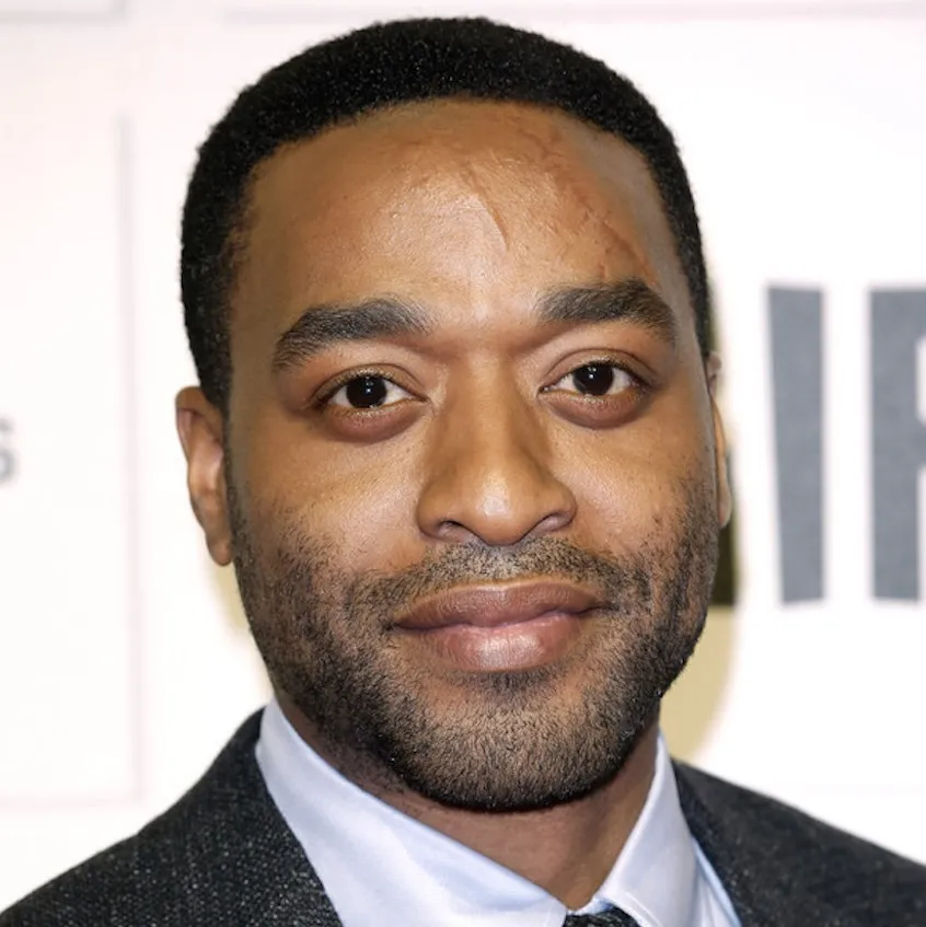 Nghệ sĩ Chiwetel Ejiofor