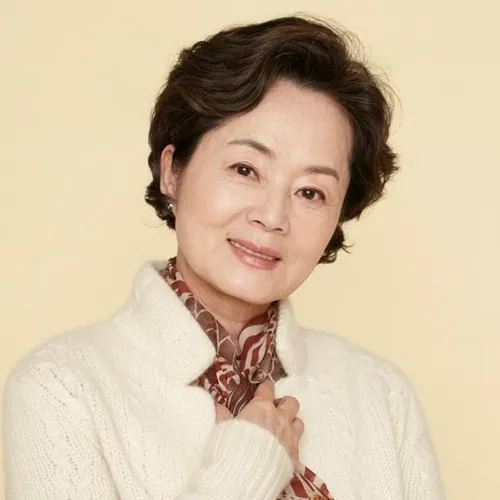 Nghệ sĩ Kim Young Ae