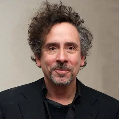 Nghệ sĩ Tim Burton