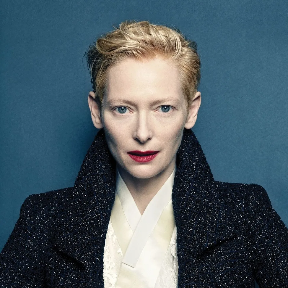 Nghệ sĩ Tilda Swinton