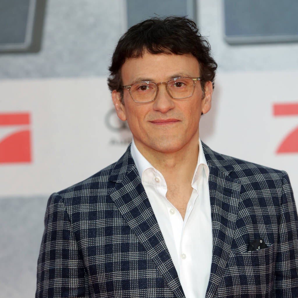 Nghệ sĩ Anthony Russo