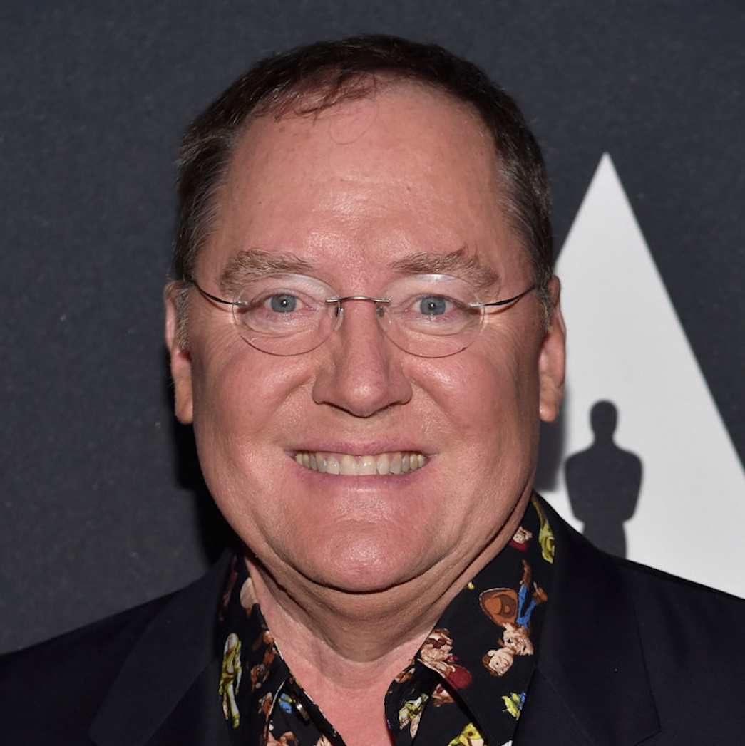 Nghệ sĩ John Lasseter
