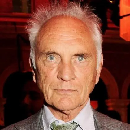 Nghệ sĩ Terence Stamp