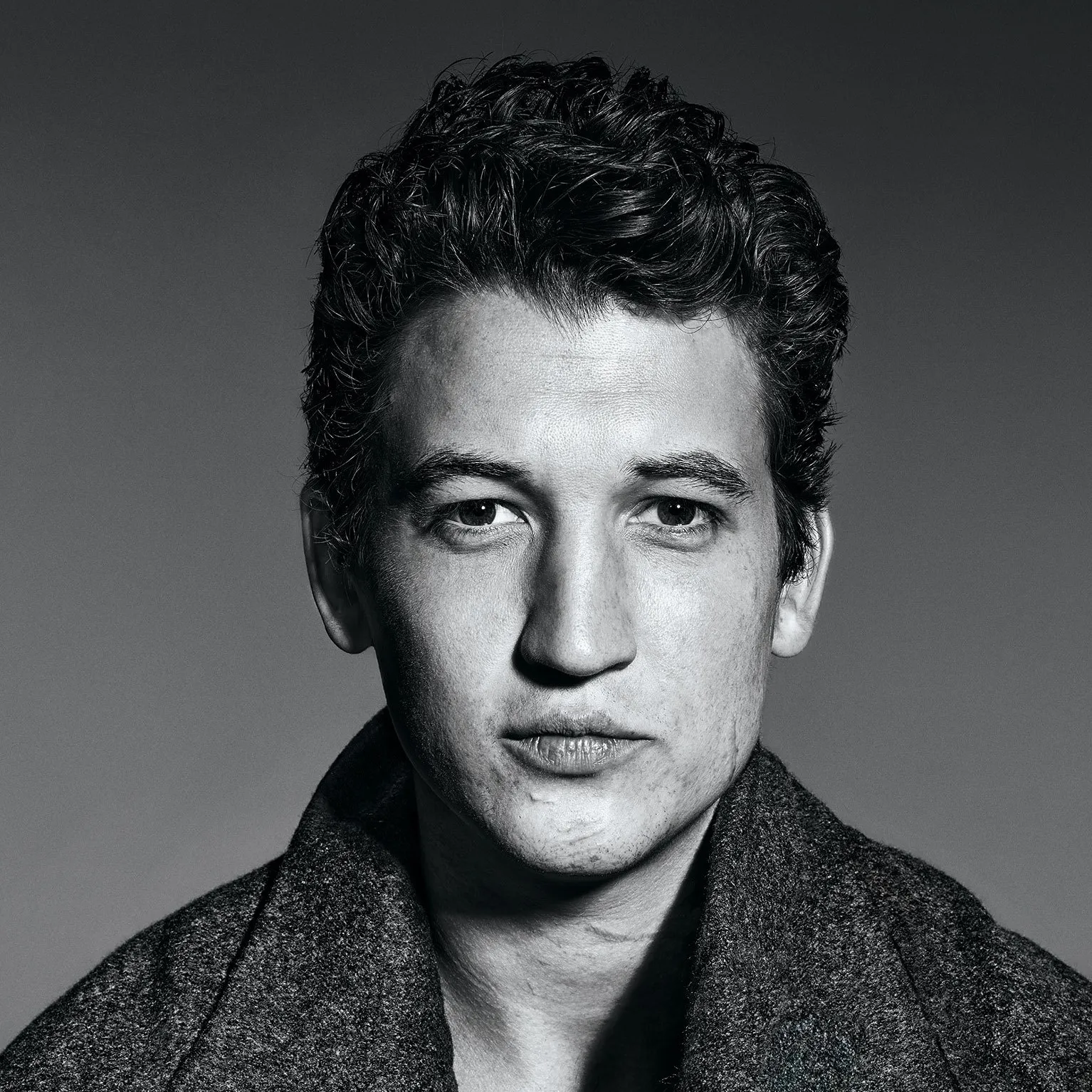 Nghệ sĩ Miles Teller