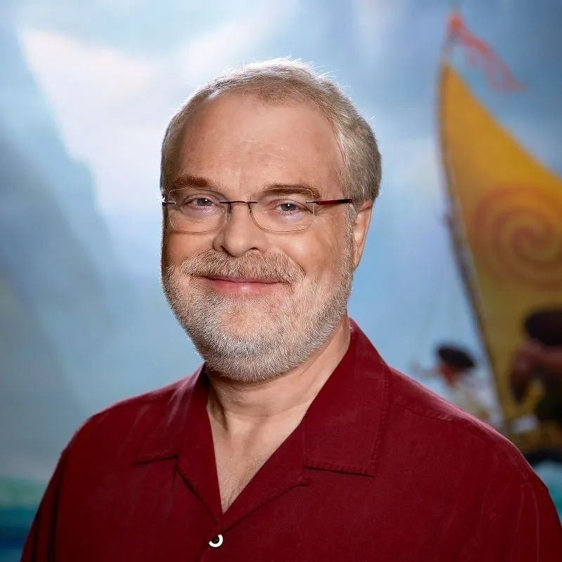 Nghệ sĩ Ron Clements