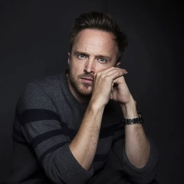 Nghệ sĩ Aaron Paul