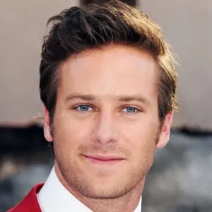 Nghệ sĩ Armie Hammer