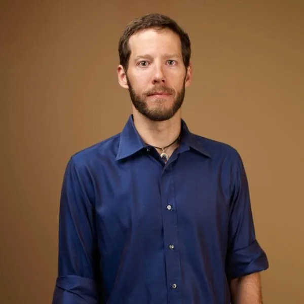 Nghệ sĩ Aron Ralston