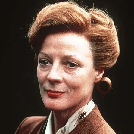 Nghệ sĩ Maggie Smith