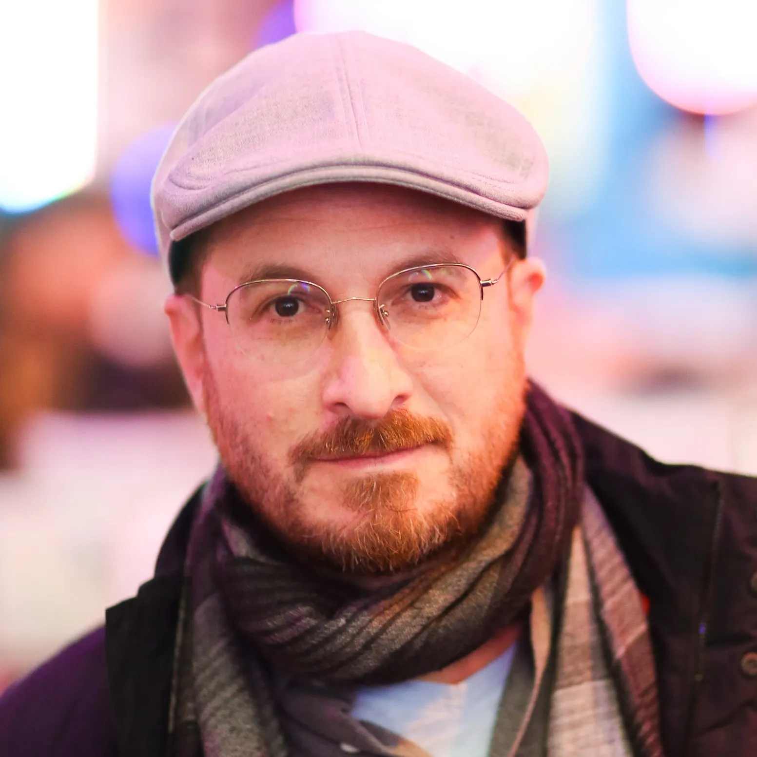 Nghệ sĩ Darren Aronofsky