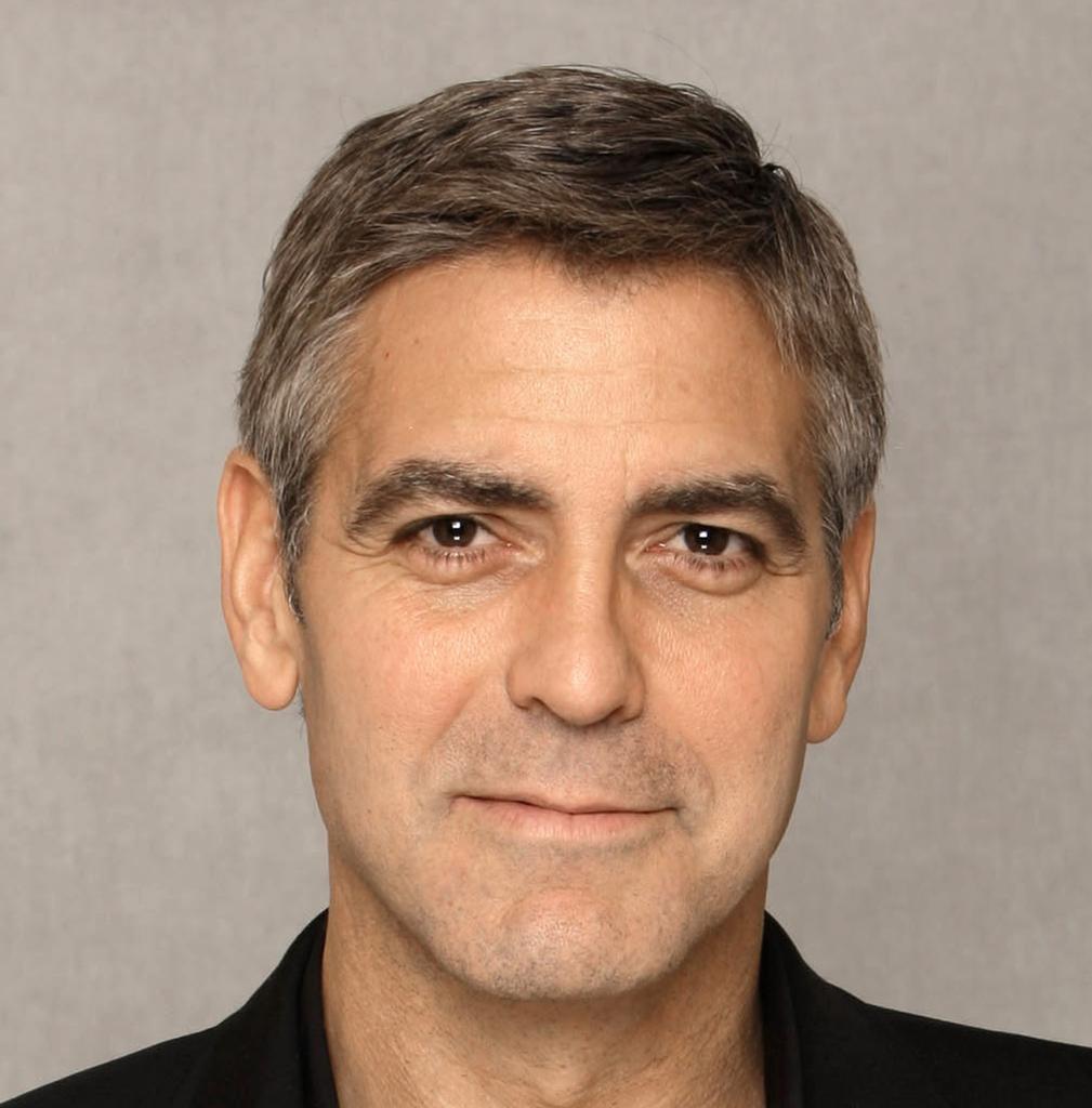 Nghệ sĩ George Clooney