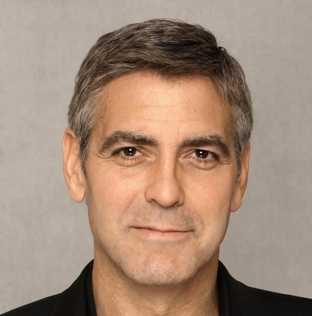 Nghệ sĩ George Clooney