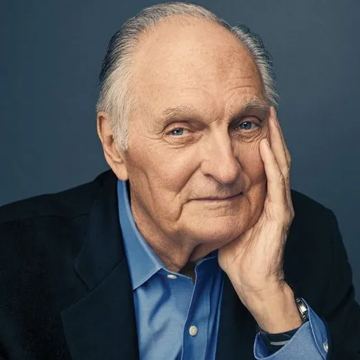 Nghệ sĩ Alan Alda