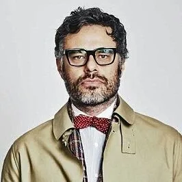 Nghệ sĩ Jemaine Clement