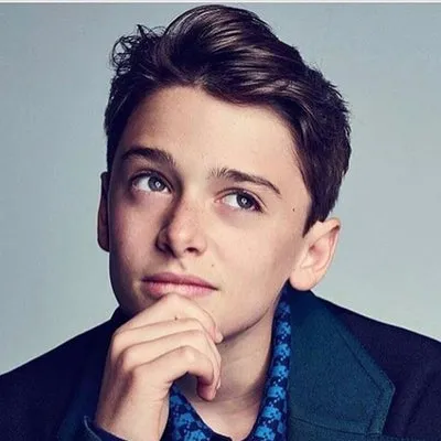 Nghệ sĩ Noah Schnapp