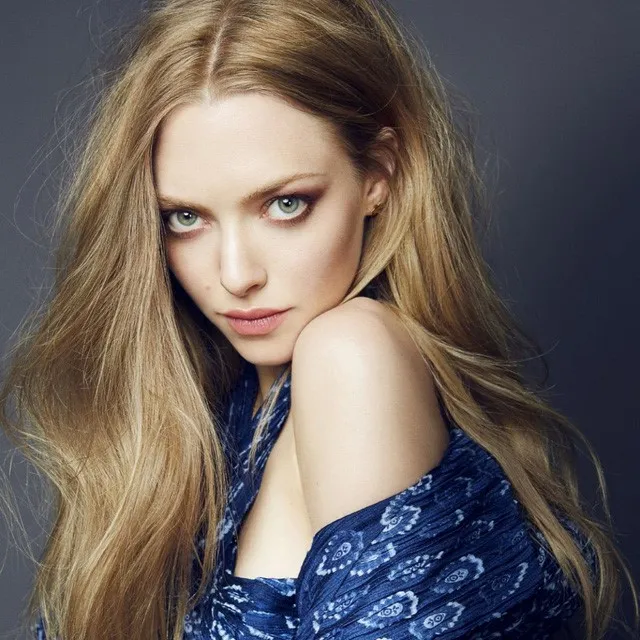 Nghệ sĩ Amanda Seyfried