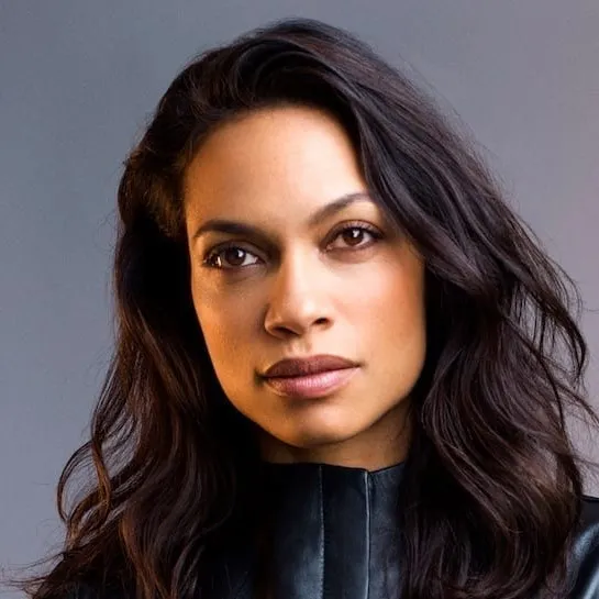 Nghệ sĩ Rosario Dawson