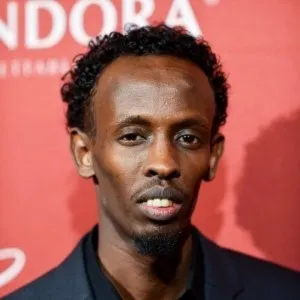 Nghệ sĩ Barkhad Abdi