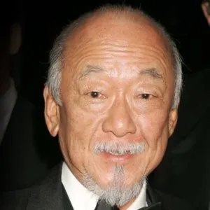 Nghệ sĩ Pat Morita