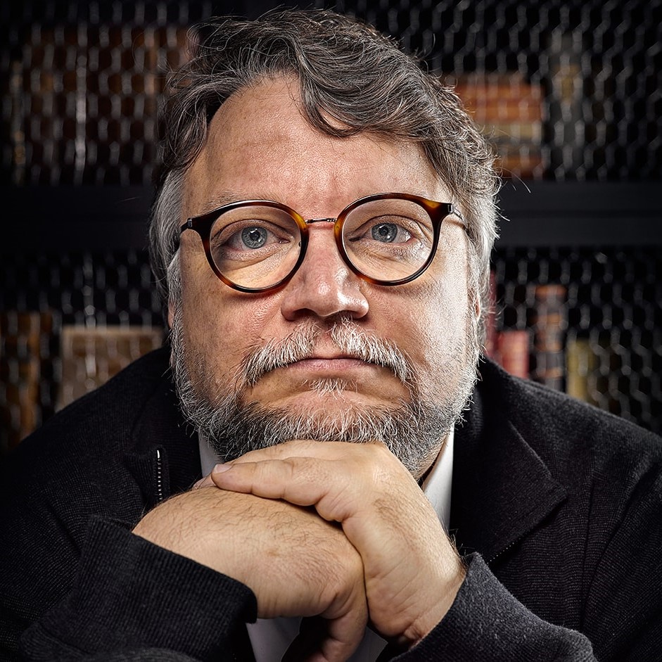 Nghệ sĩ Guillermo del Toro