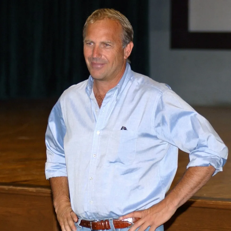 Nghệ sĩ Kevin Costner