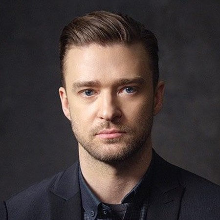 Nghệ sĩ Justin Timberlake