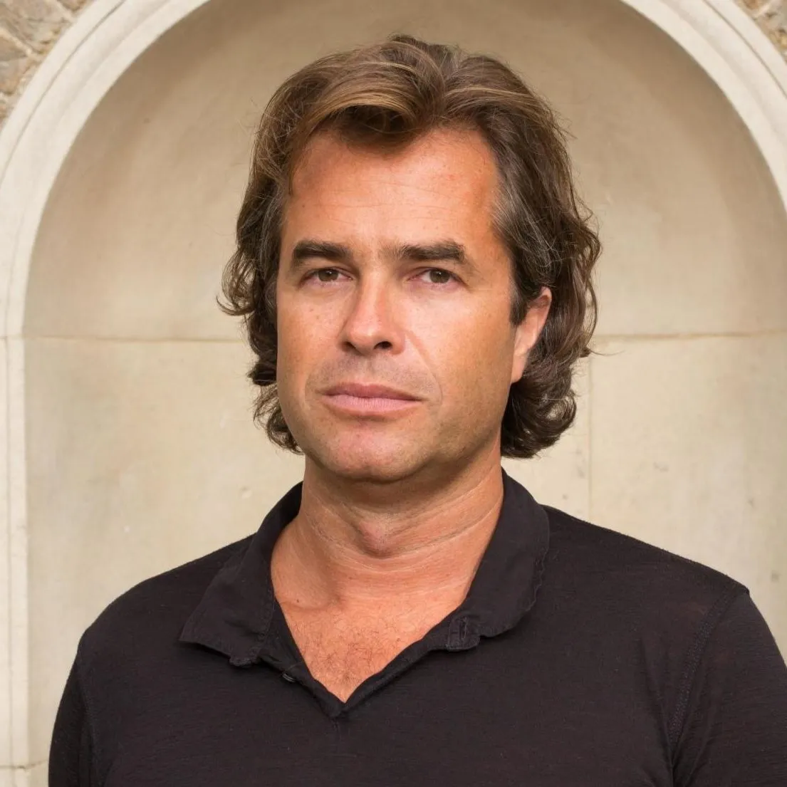 Nghệ sĩ Rupert Goold