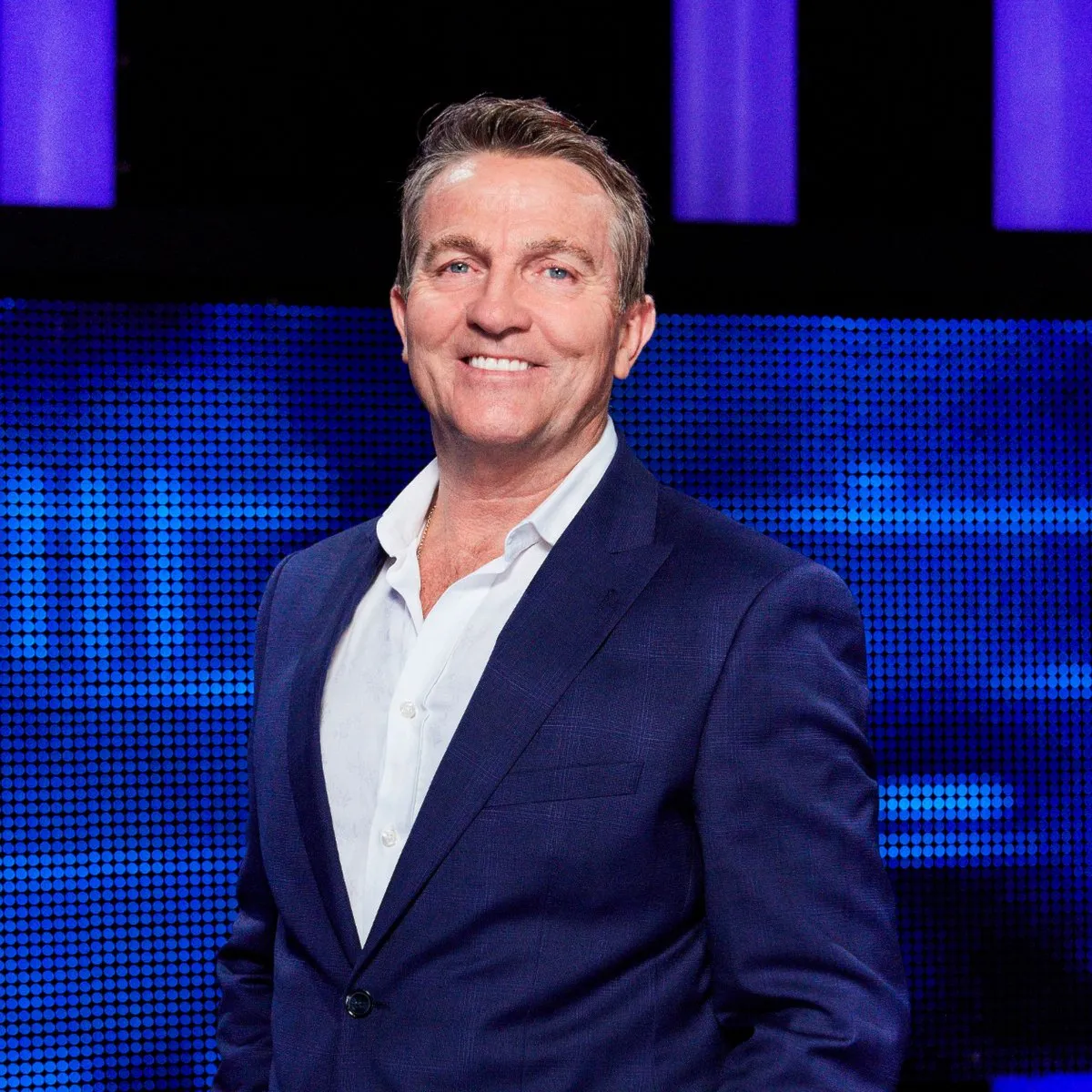 Nghệ sĩ Bradley Walsh