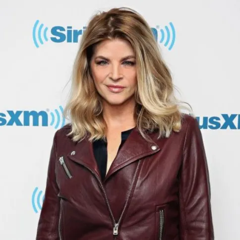 Nghệ sĩ Kirstie Alley