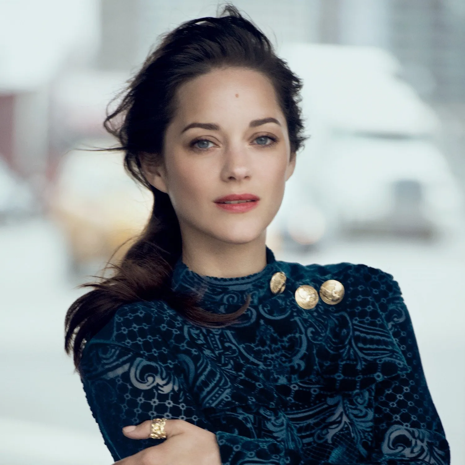 Nghệ sĩ Marion Cotillard