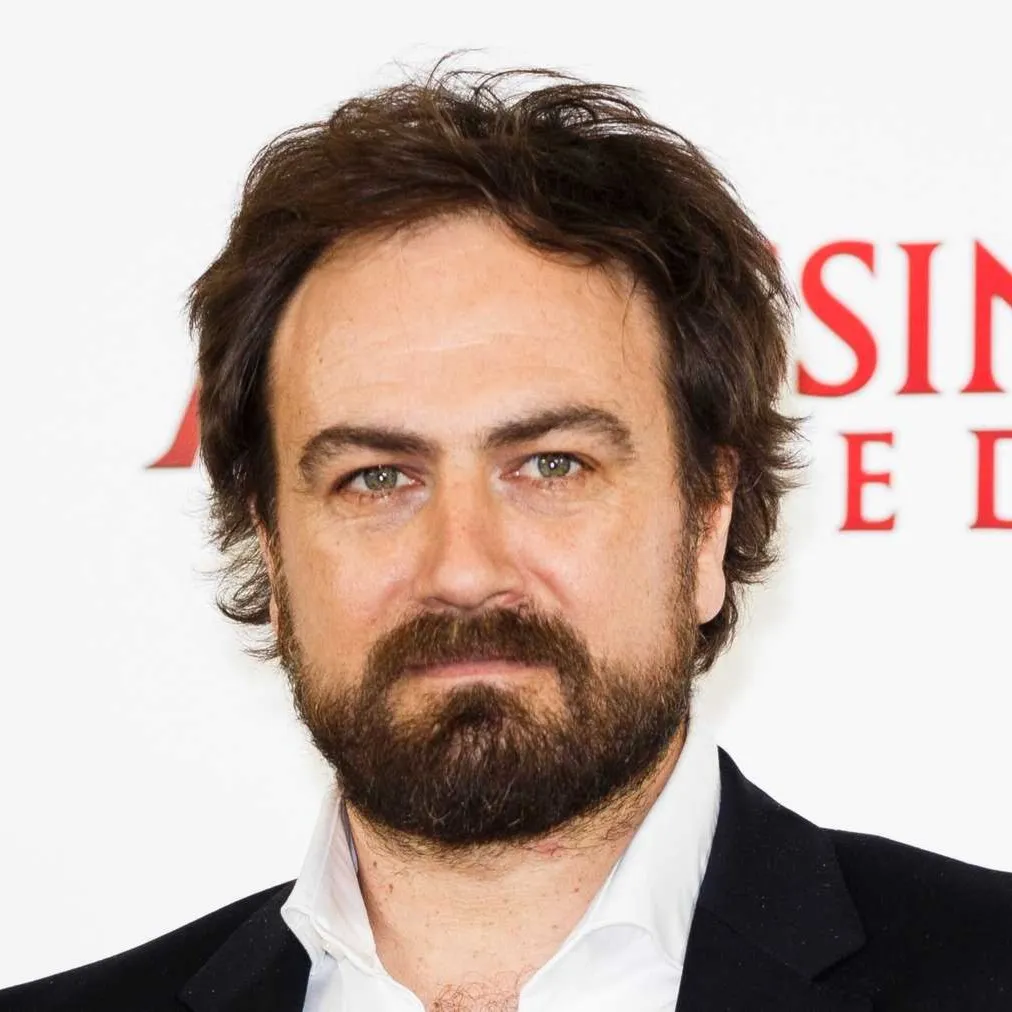 Nghệ sĩ Justin Kurzel