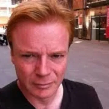 Nghệ sĩ Nick Copus
