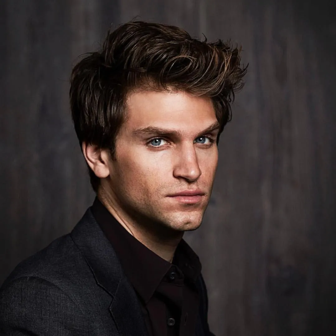 Nghệ sĩ Keegan Allen