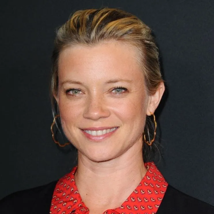 Nghệ sĩ Amy Smart