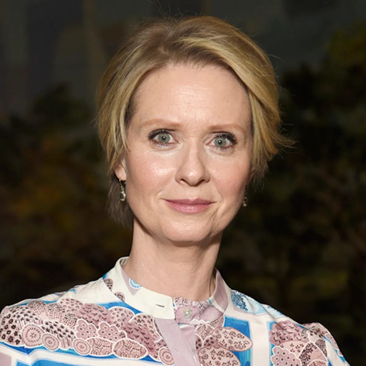 Nghệ sĩ Cynthia Nixon