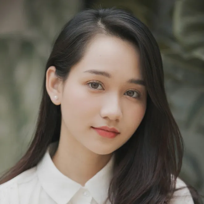 Nghệ sĩ Nguyễn Trúc Anh