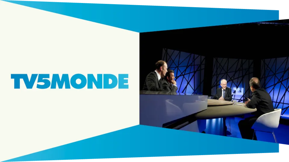 TV5 Monde Asie