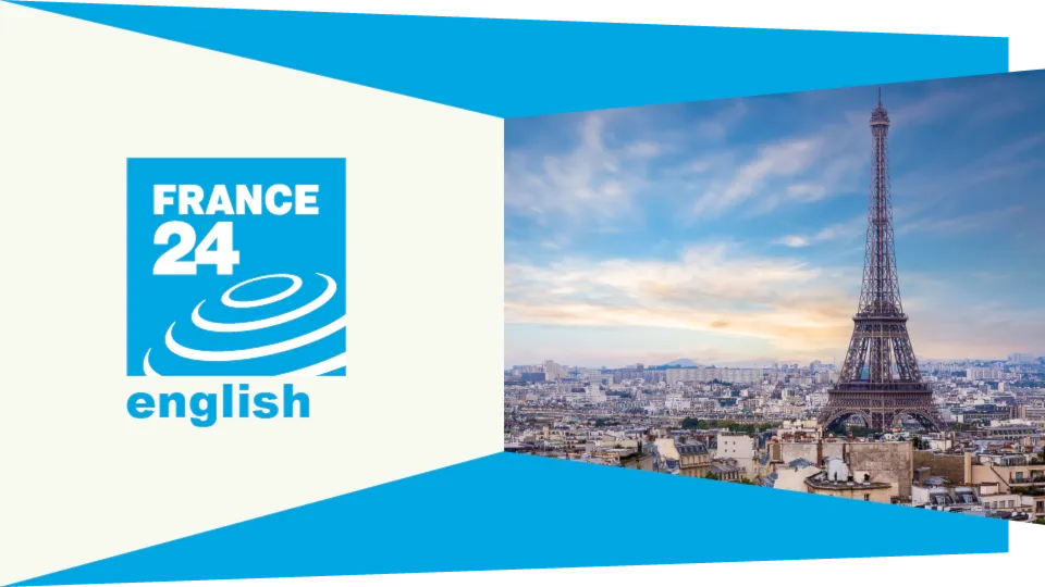 France 24 English
