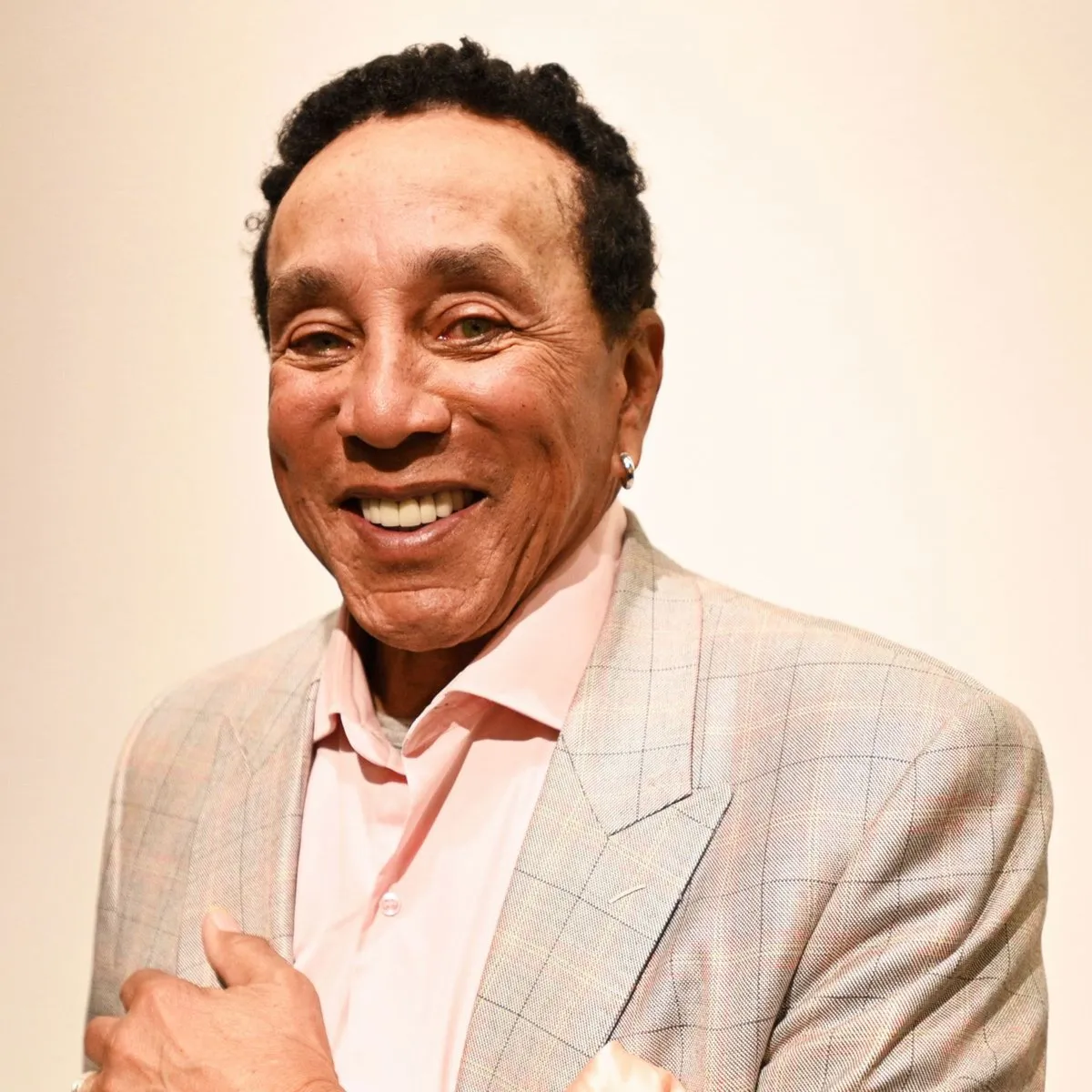 Nghệ sĩ Smokey Robinson