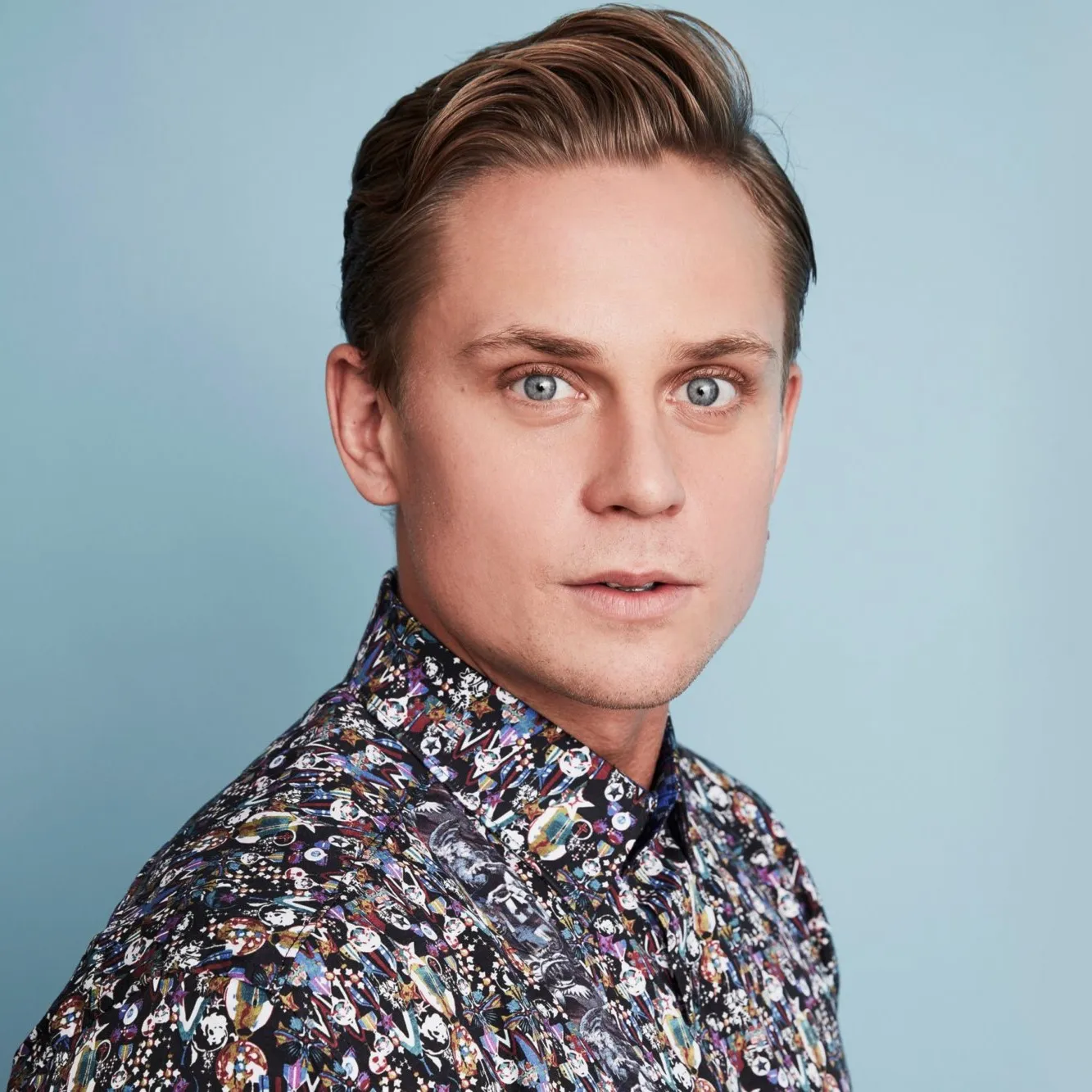 Nghệ sĩ Billy Magnussen