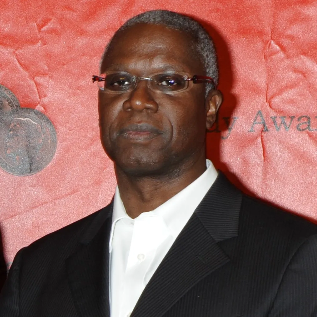 Nghệ sĩ Andre Braugher