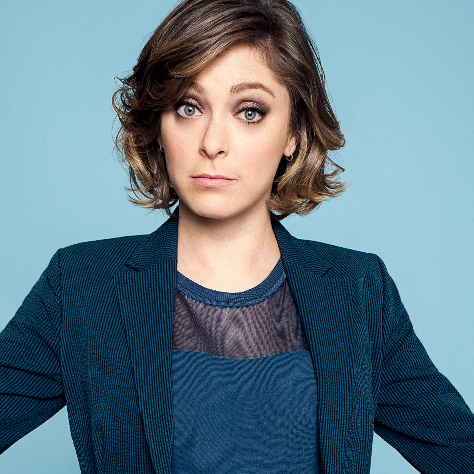 Nghệ sĩ Rachel Bloom