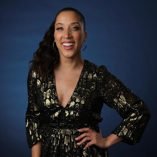 Nghệ sĩ Robin Thede