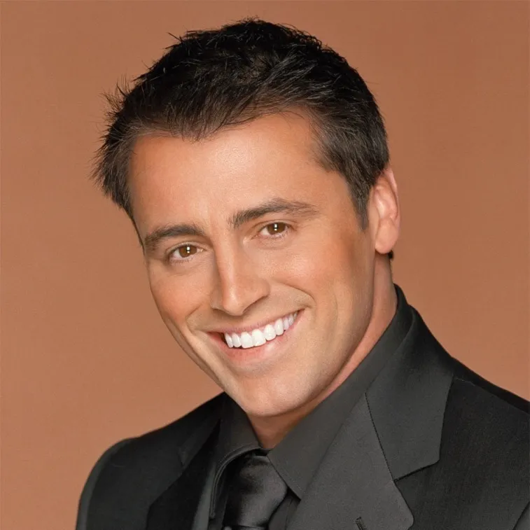 Nghệ sĩ Matt LeBlanc