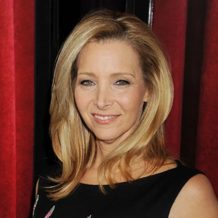 Nghệ sĩ Lisa Kudrow