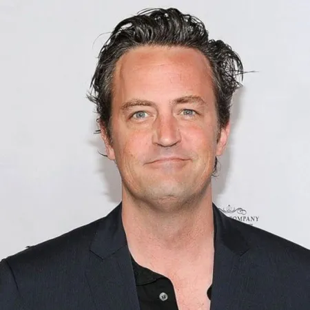 Nghệ sĩ Matthew Perry